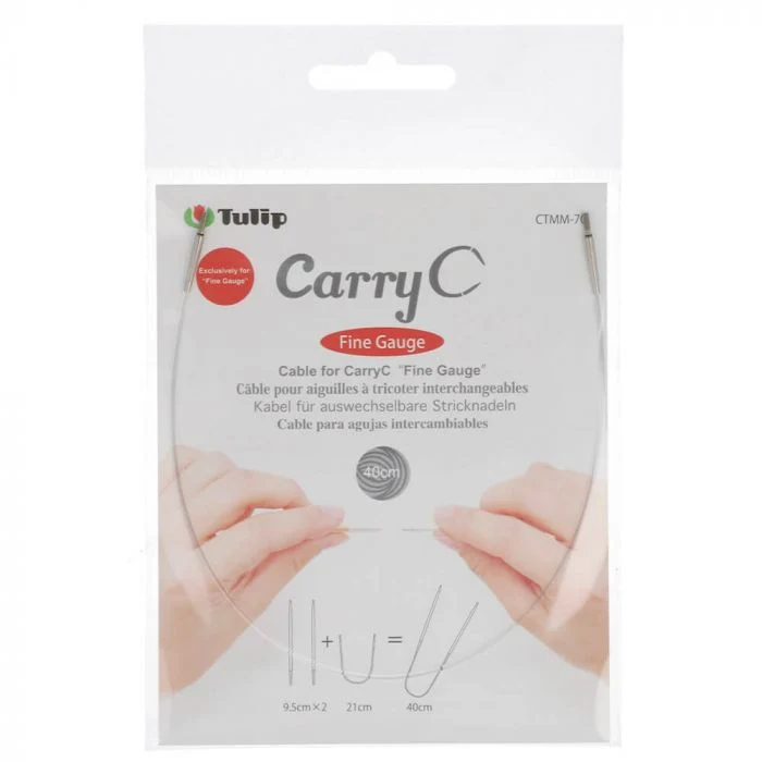 tulip Kabel für CarryC "Fine Gauge"