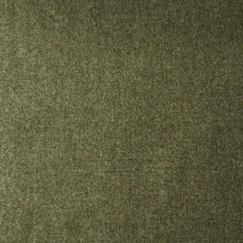 Wollstoff Merino - farngrün