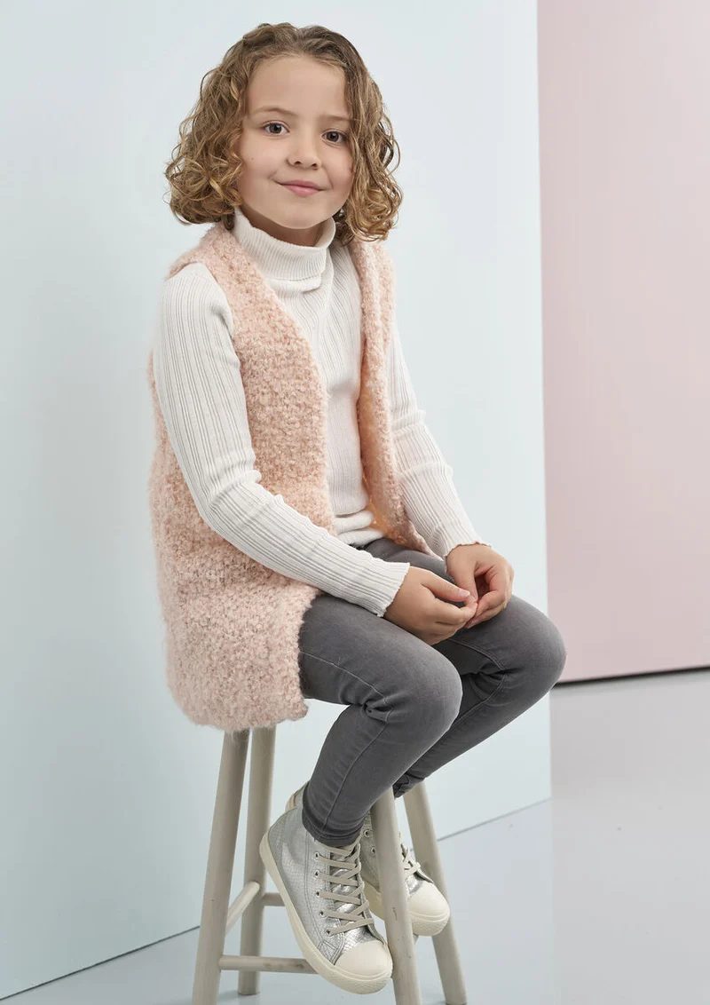 rowan weich bouclé