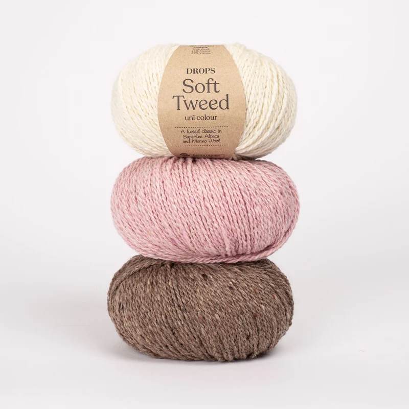 drops weicher Tweed