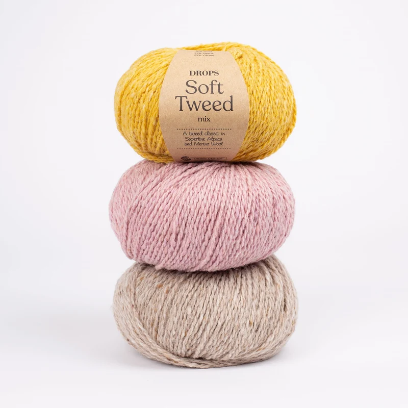drops weicher Tweed