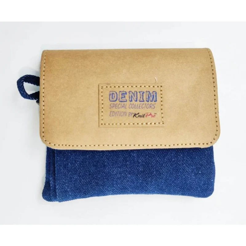 knit pro Denim (Indigo) ultra kurz