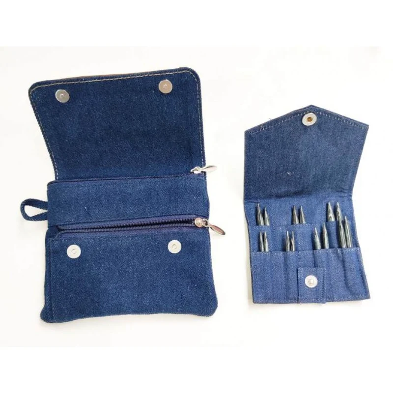 knit pro Denim (Indigo) ultra kurz