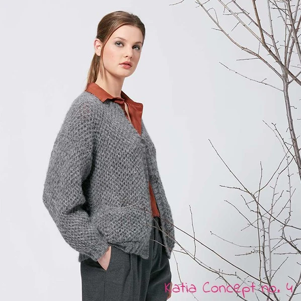 katia Alpaka silver