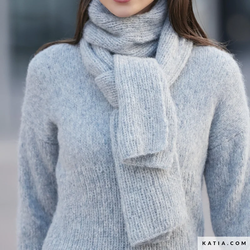 katia Alpaka silver