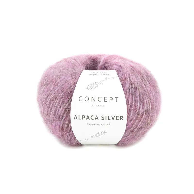 katia Alpaka silver