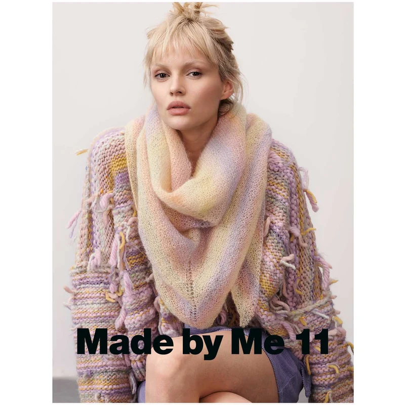 rico Super Kid Mohair liebt Seidendruck
