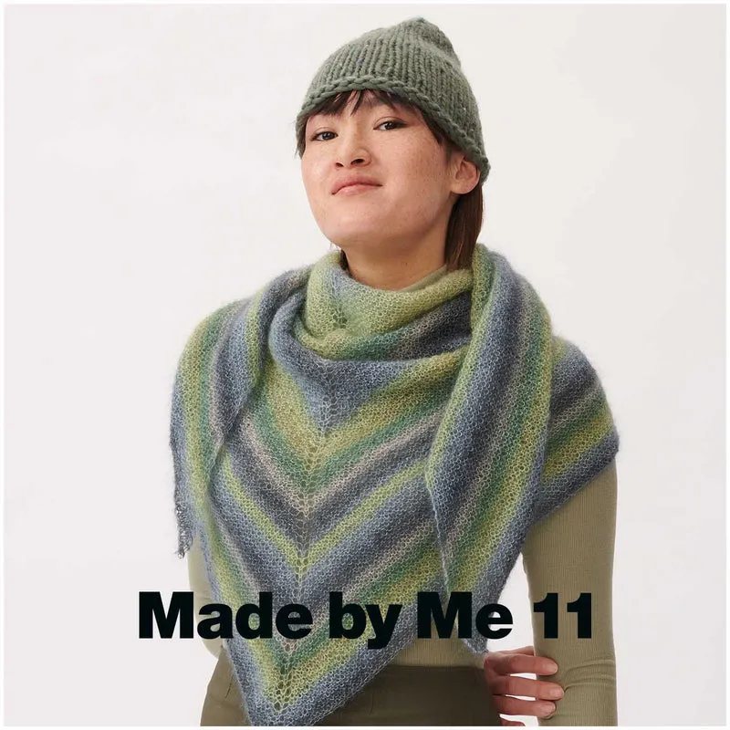rico Super Kid Mohair liebt Seidendruck