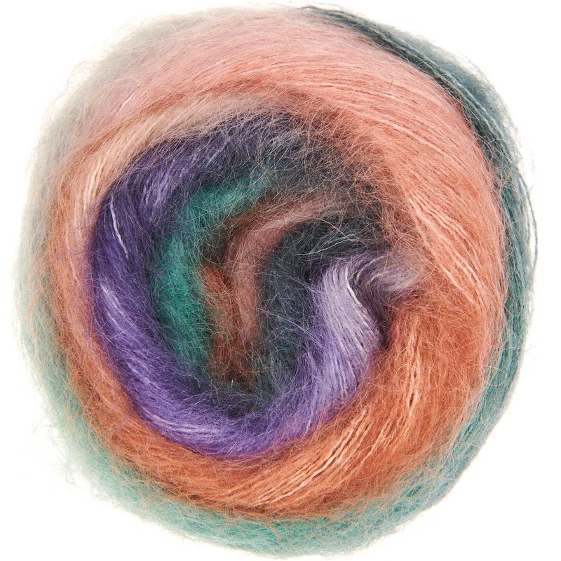 rico Super Kid Mohair liebt Seidendruck