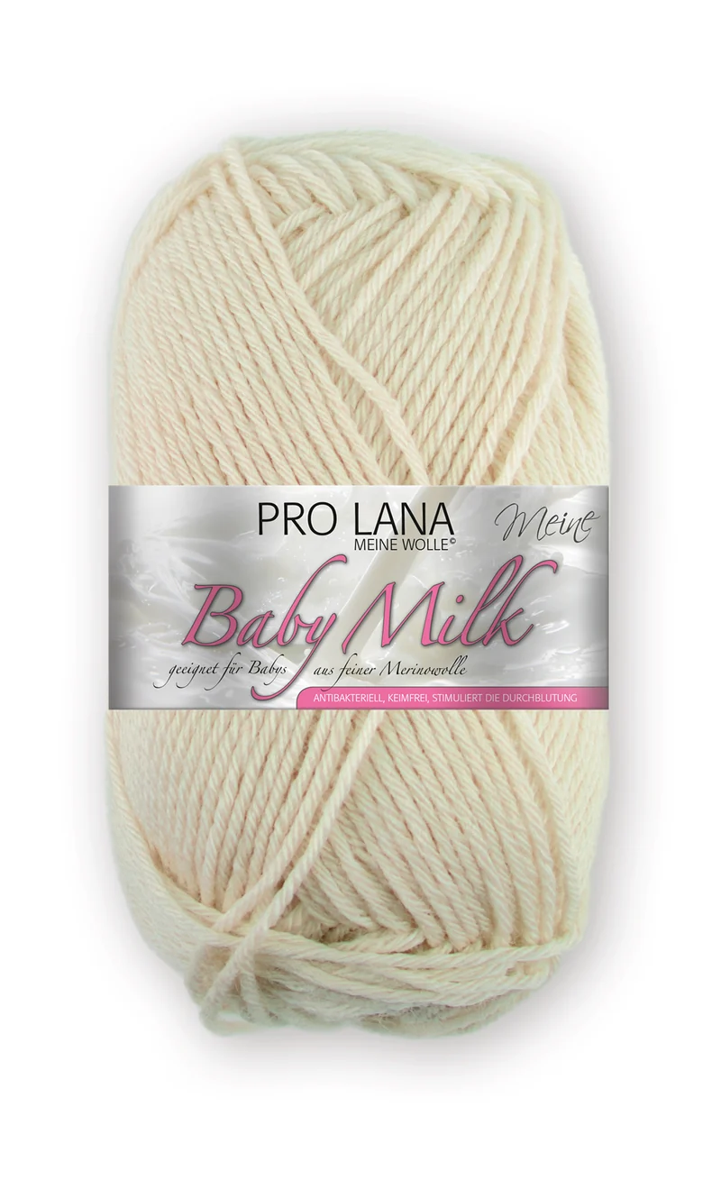 pro lana baby milk