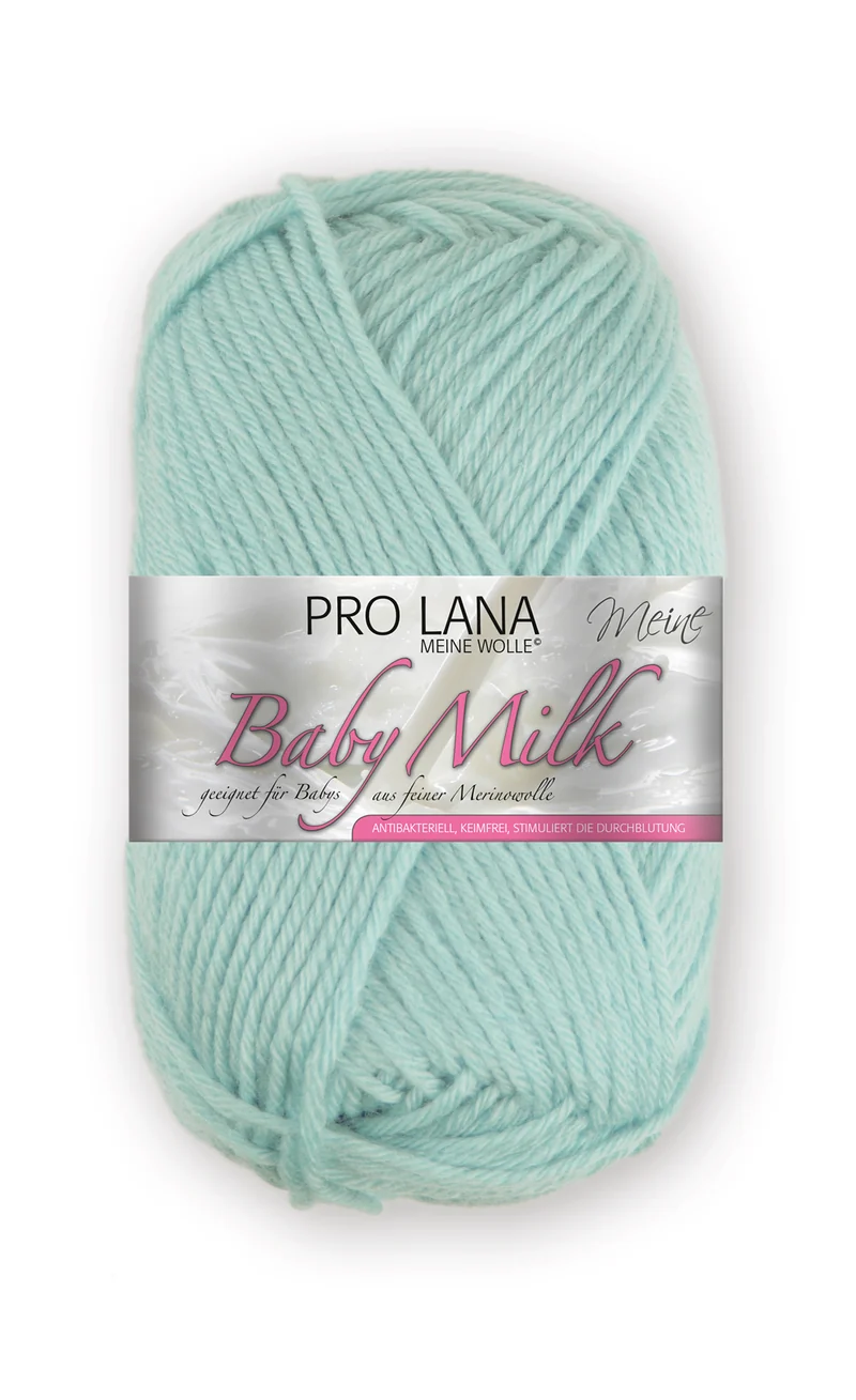 pro lana baby milk