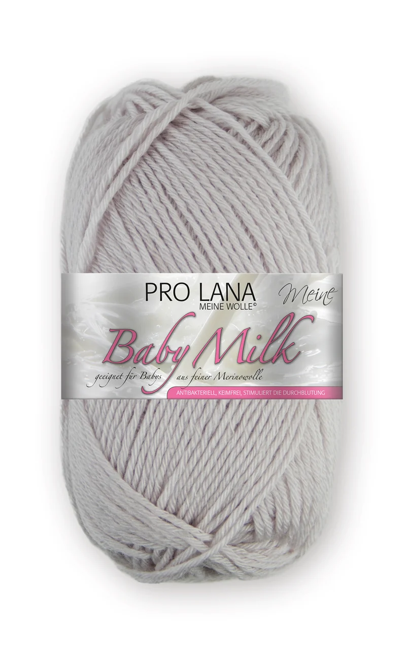 pro lana baby milk