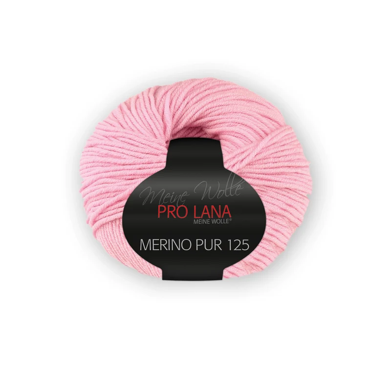 pro lana merino pur 125