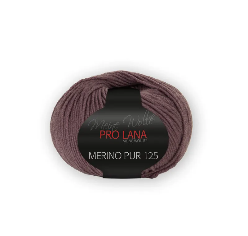 pro lana merino pur 125