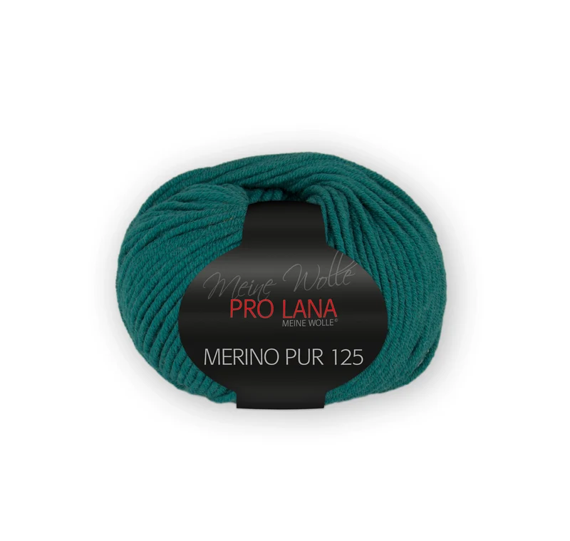 pro lana merino pur 125