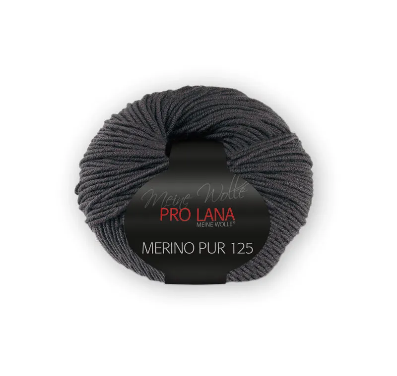 pro lana merino pur 125