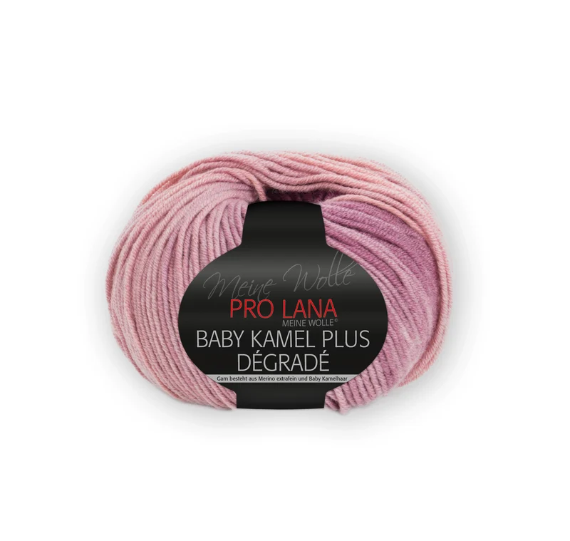 pro lana baby kamel plus degrade