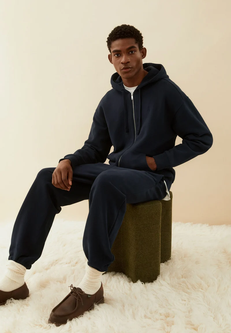 SAROMIAAN SWEATJACKE | night sky