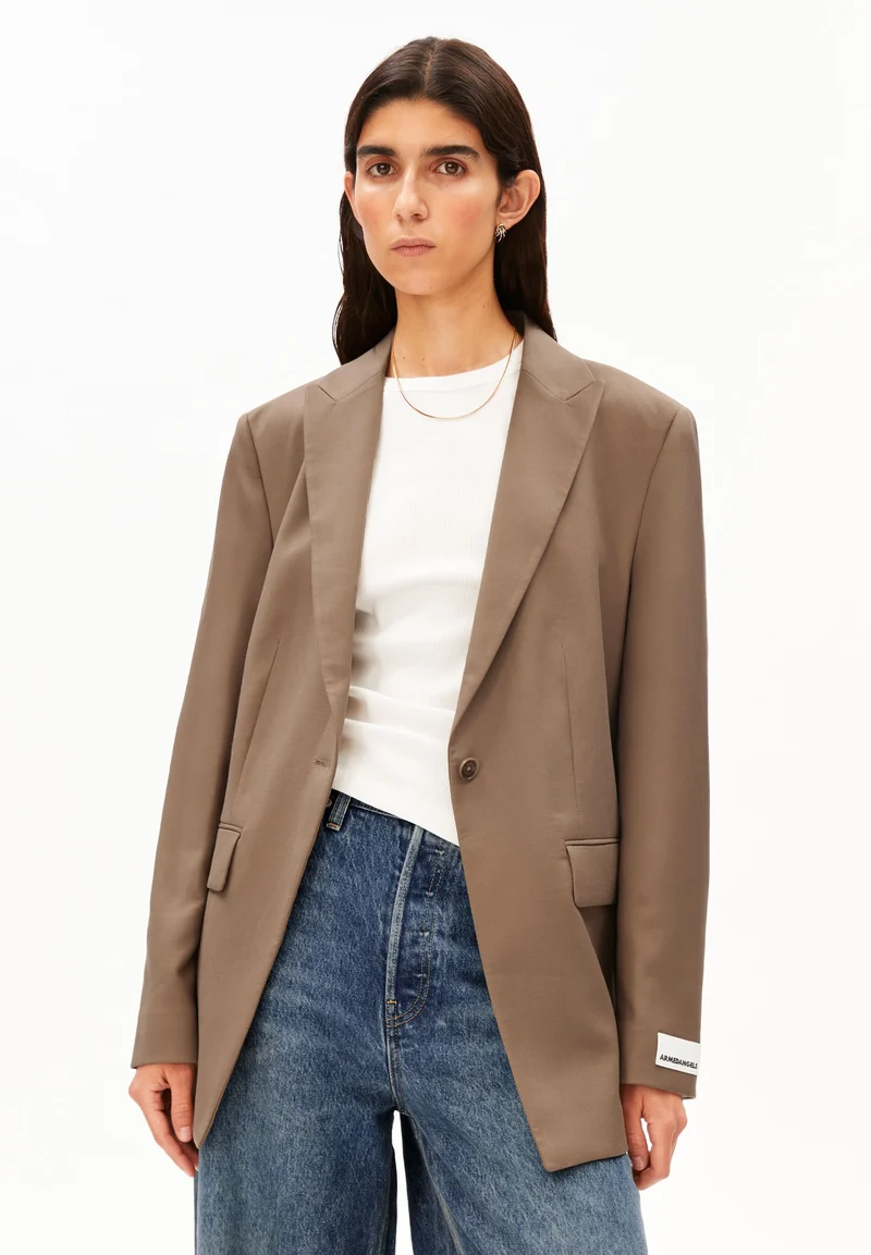 MIKULAA BLAZER | amberwood