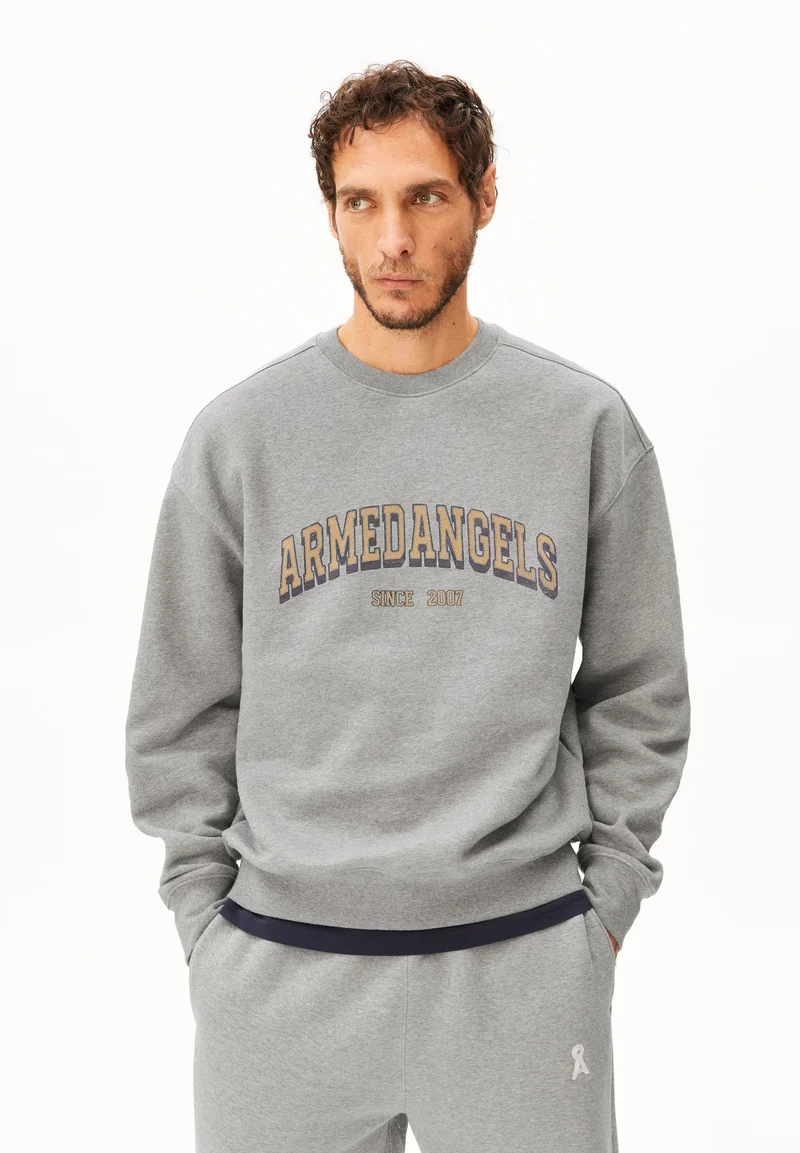 WORDMARK RELAXED SWEATSHIRT