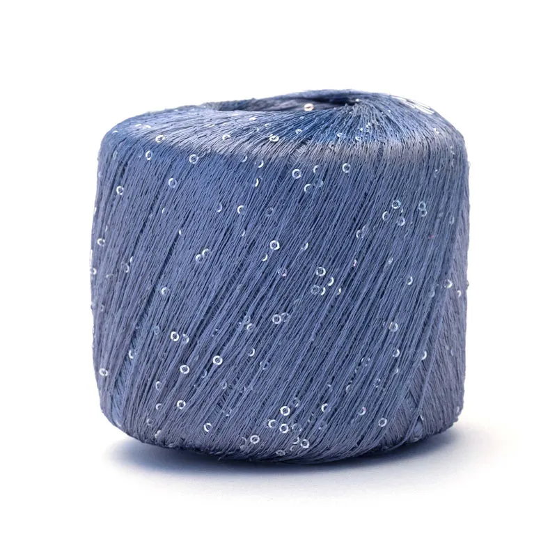 lana gatto paillettes