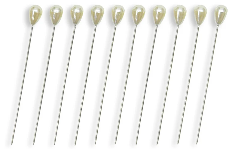 ka seeknit Markierungsstifte lange Perle