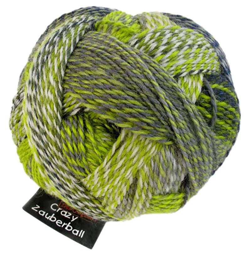 schoppel verrückter zauberball