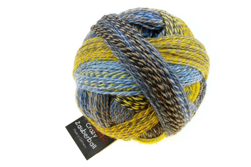 schoppel verrückter zauberball