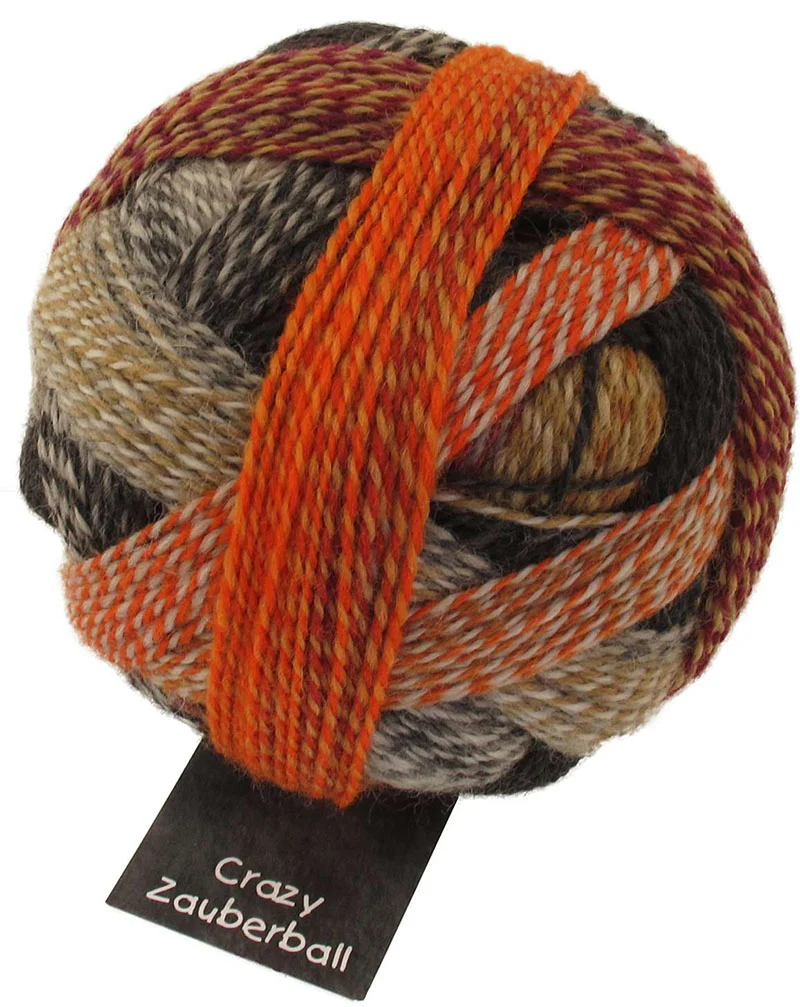 schoppel verrückter zauberball