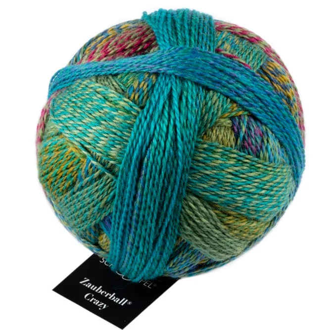 schoppel verrückter zauberball