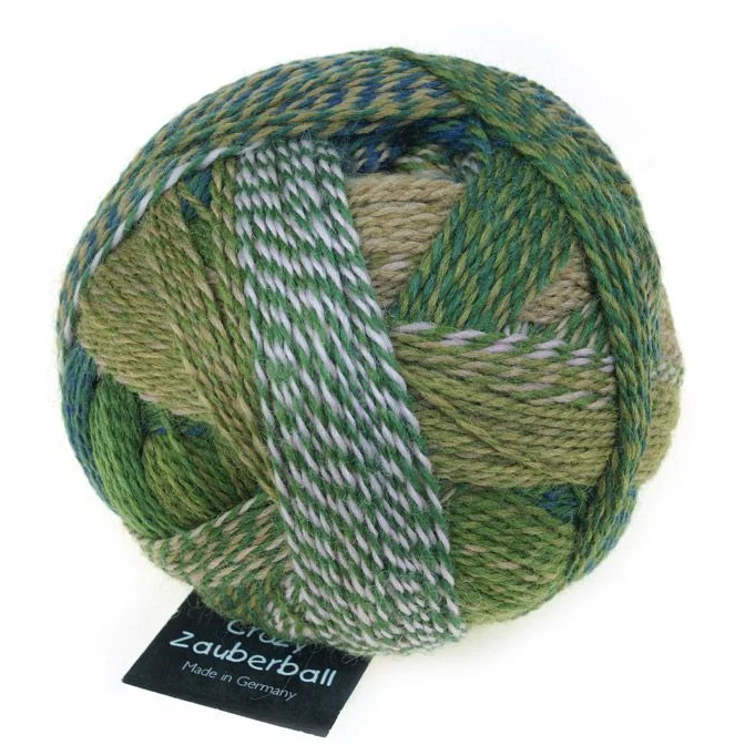 schoppel verrückter zauberball