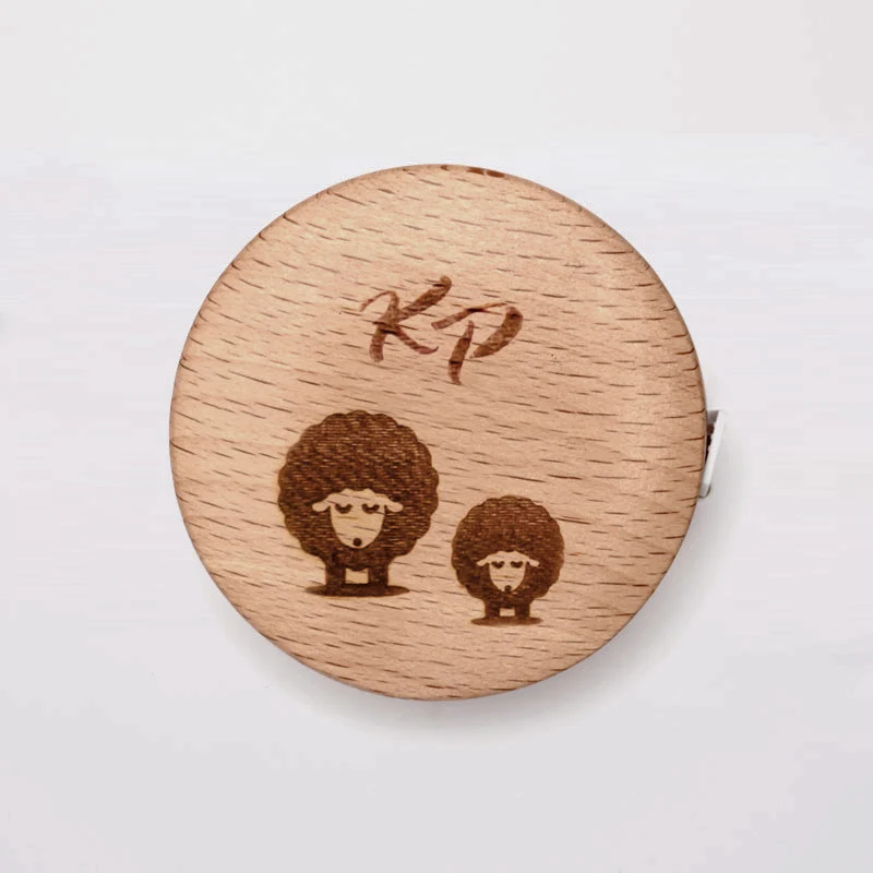 knit pro Rundes Maßband