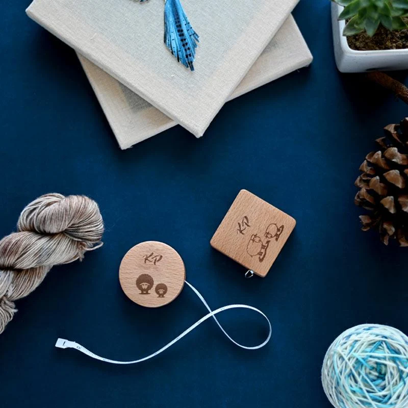 knit pro Rundes Maßband