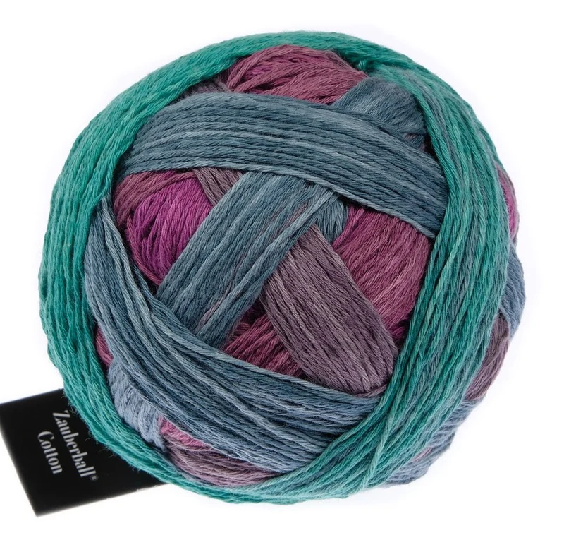 schoppel zauberball cotton