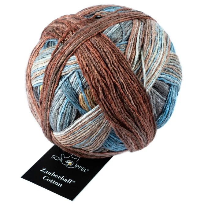 schoppel zauberball cotton