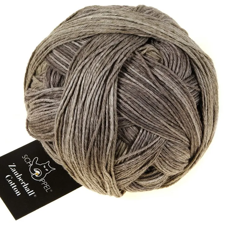 schoppel zauberball cotton