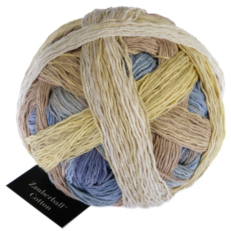 schoppel zauberball cotton