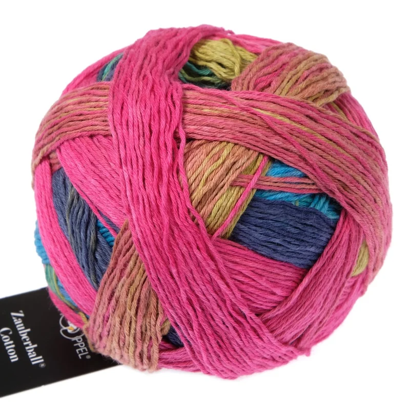 schoppel zauberball cotton
