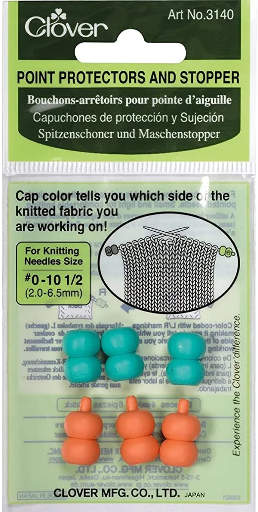 clover spitzenschoner und stopper