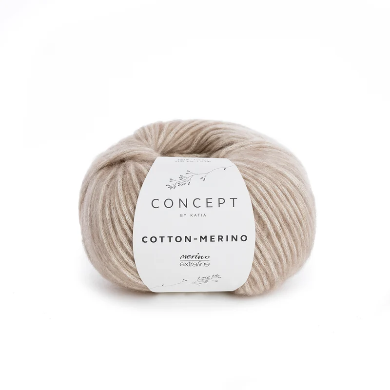 katia cotton-merino