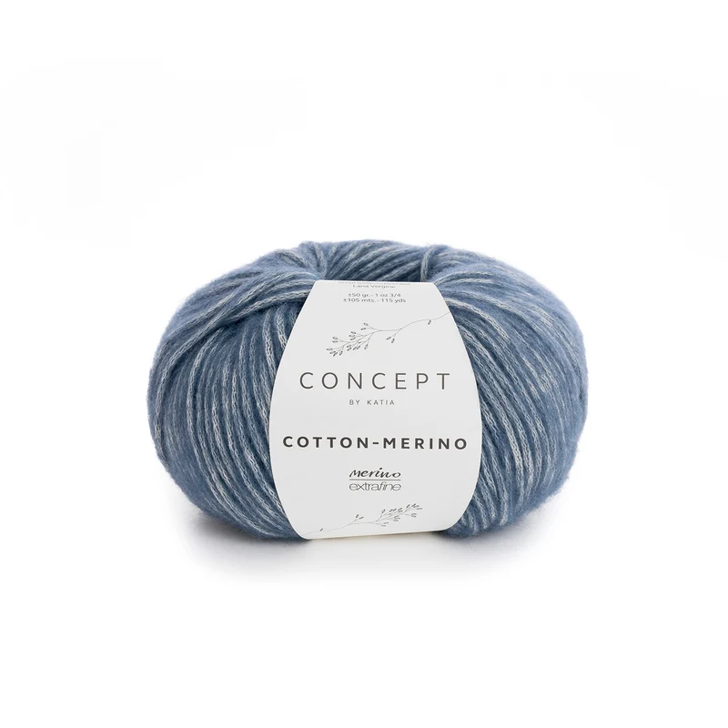 katia cotton-merino
