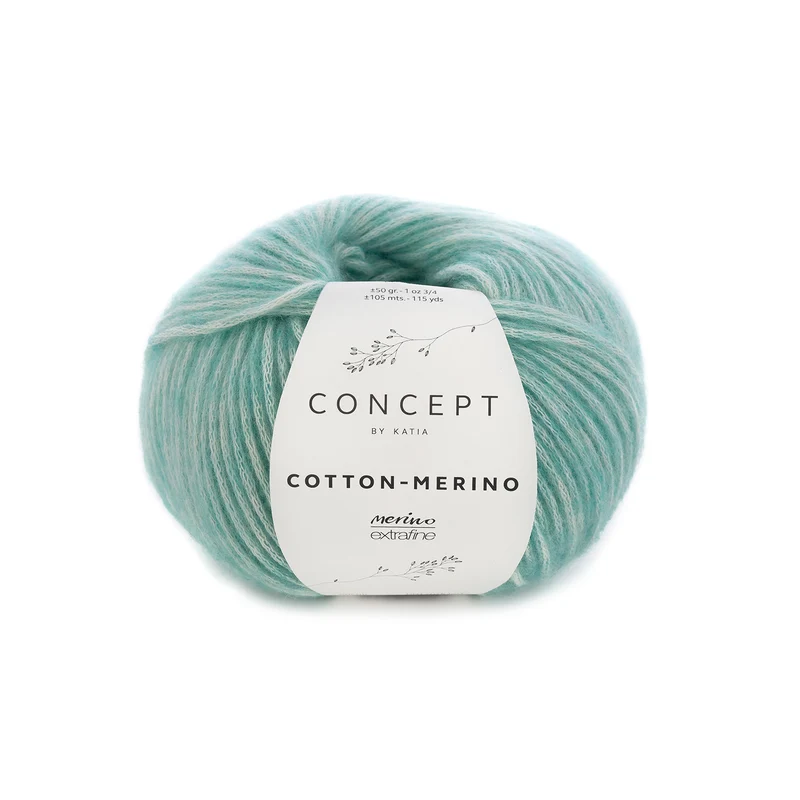 katia cotton-merino