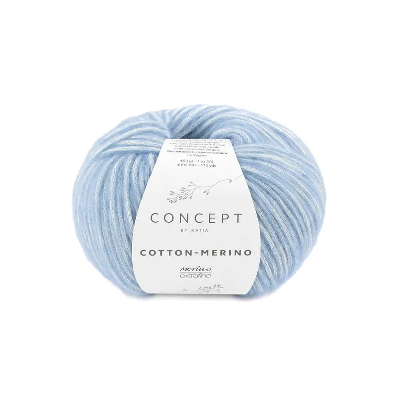 katia cotton-merino