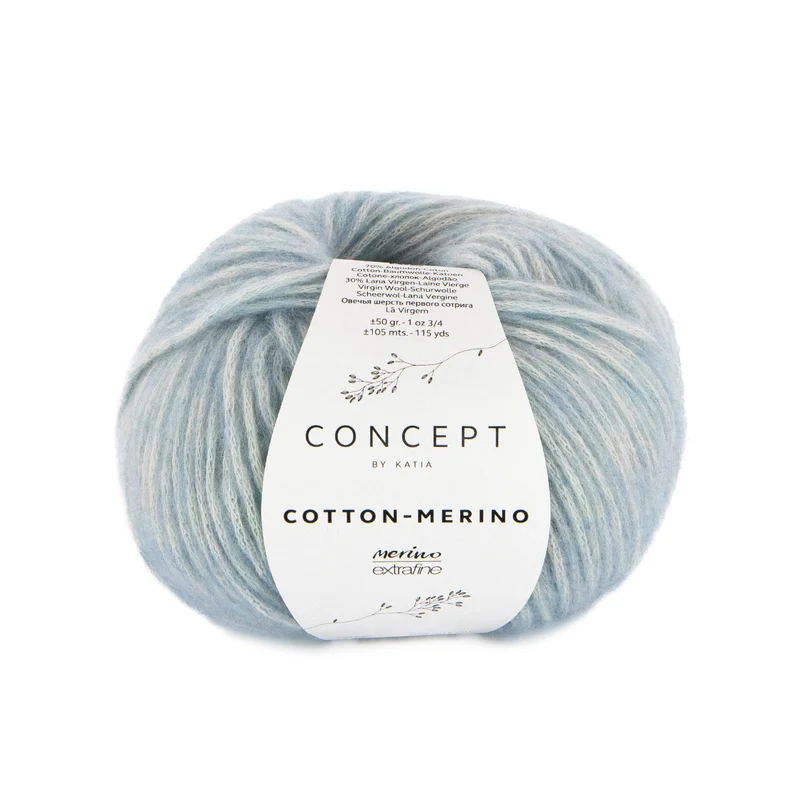 katia cotton-merino
