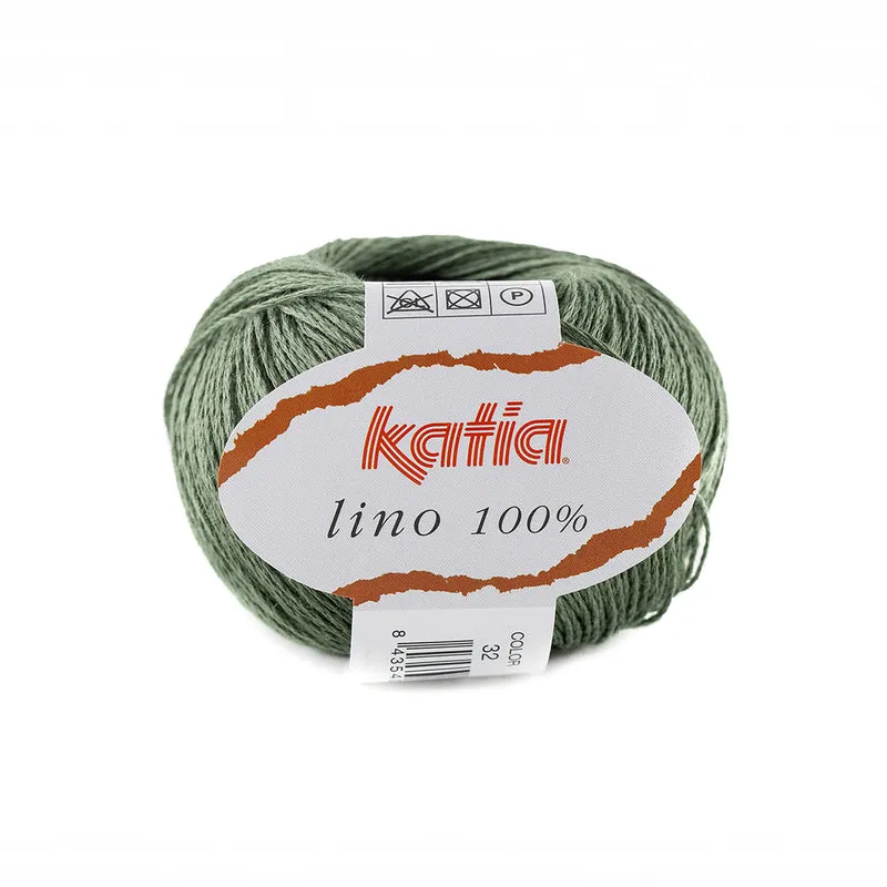 katia lino 100%