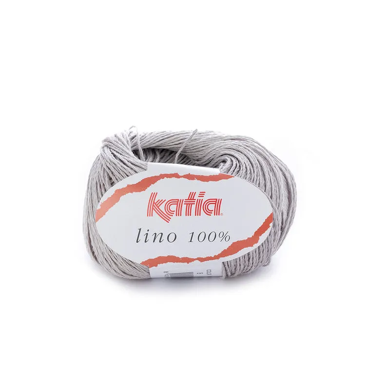 katia lino 100%