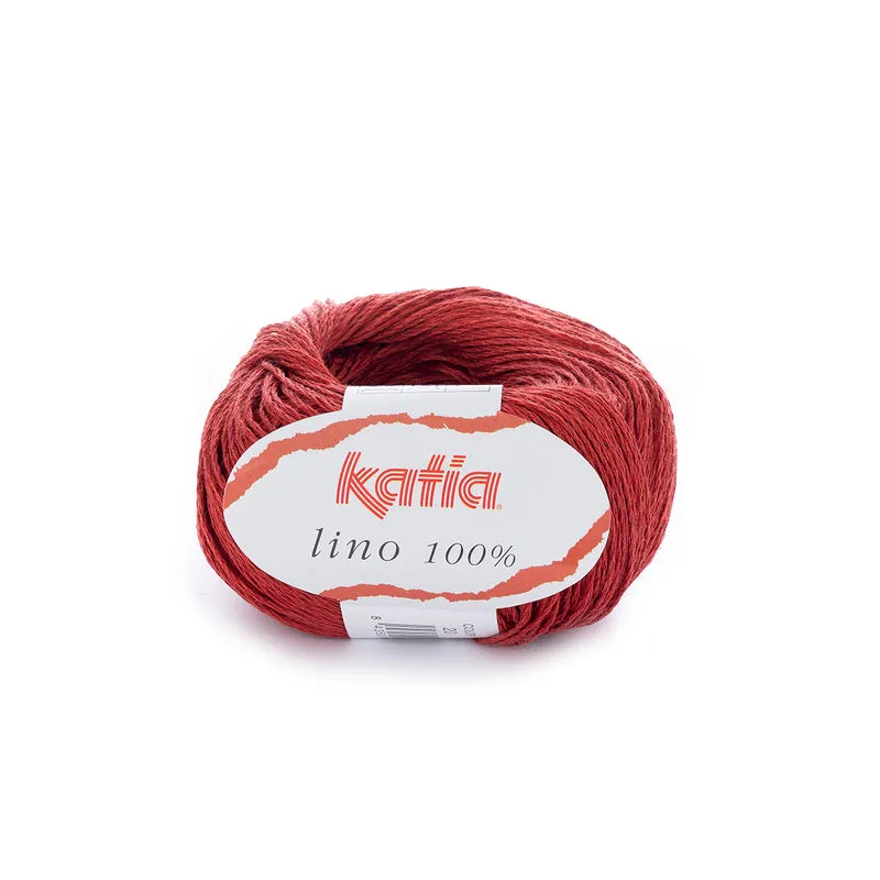katia lino 100%