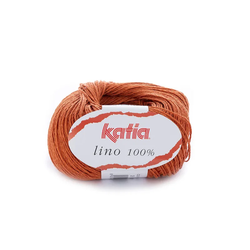 katia lino 100%