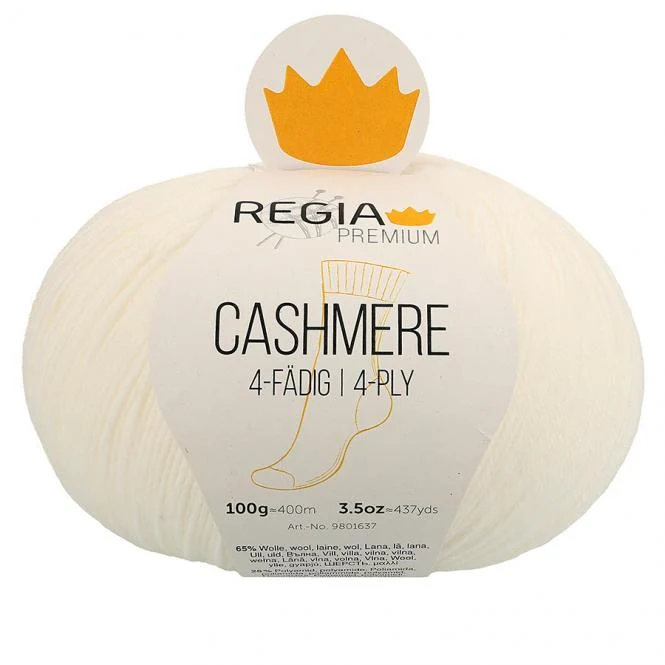 regia Premium cashmere