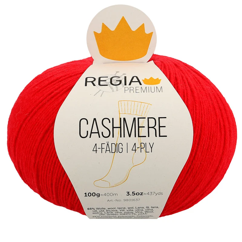 regia Premium cashmere